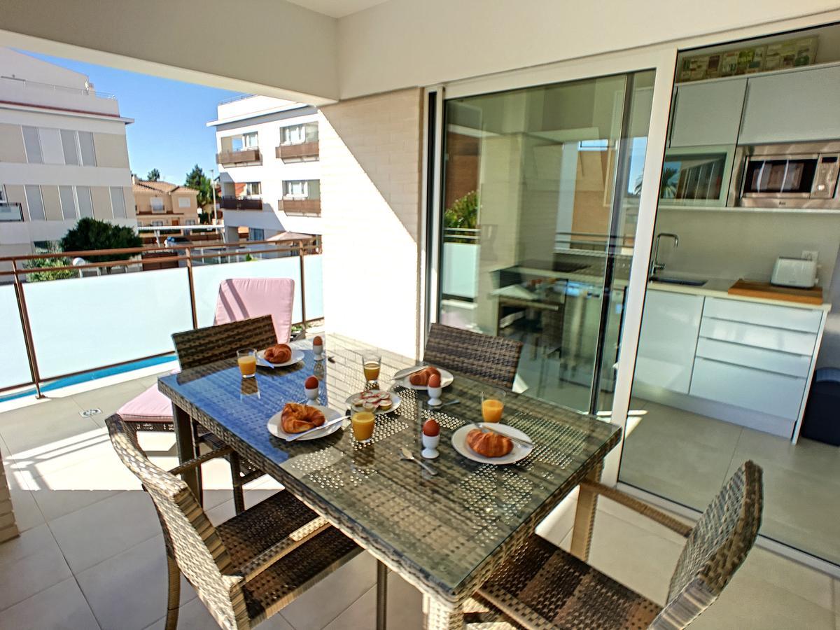 圣地亚哥德拉里贝拉El Mirador De La Ribera - 7408公寓 外观 照片